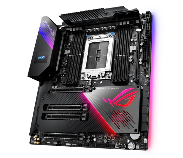 ASUS ROG ZENITH II EXTREME - 530347 - zdjęcie 3